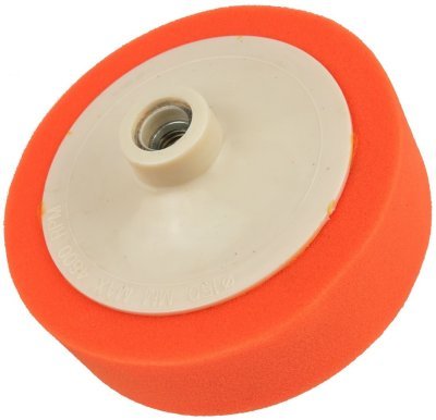 Lešticí kotouč molitanový, univerzální, 150 mm x 45 mm M14 GEKO G00326