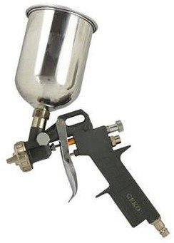 Stříkací pistole 1/4", 600 ml GEKO G01107
