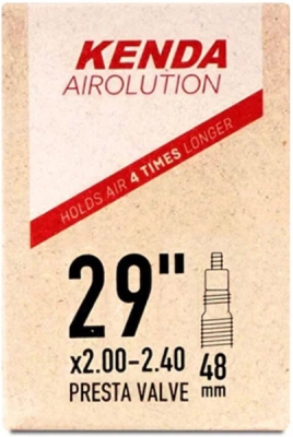 Duše KENDA Airolution 29x2,00-2,40 (50/62-622) FV 48 mm