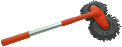 Compass Duo Brush - teleskopický rotační kartáč 60 - 112 cm