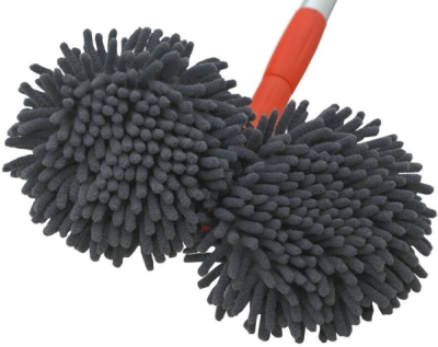 Compass Duo Brush - teleskopický rotační kartáč 60 - 112 cm