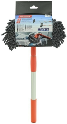 Compass Duo Brush - teleskopický rotační kartáč 60 - 112 cm