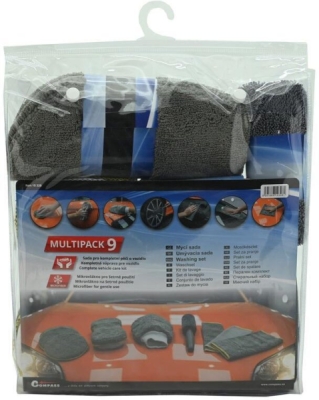 Compass mycí sada MULTIPACK 9