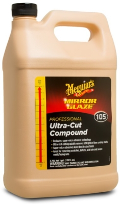 Meguiar's Ultra-Cut Compound, 3,78L