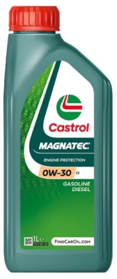 Motorový olej Castrol Magnatec C2 0W-30, 1L