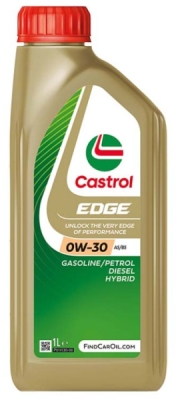 Motorový olej Castrol EDGE Titanium A5/B5 0W-30, 1L