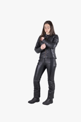 Women's pants iXS X75019-003-42D ABERDEEN X75019 černý 42D