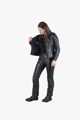Women's pants iXS X75019-003-42D ABERDEEN X75019 černý 42D