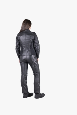 Women's pants iXS X75019-003-42D ABERDEEN X75019 černý 42D