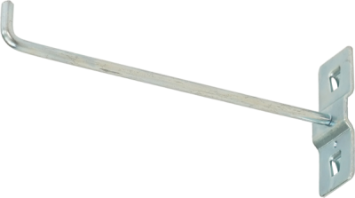Matabro MB-LT17-52B, Jednoduchý háček do děrované desky | 150 mm