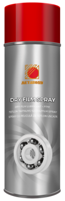 Metabond Dry Film Spray + PTFE, 500ml