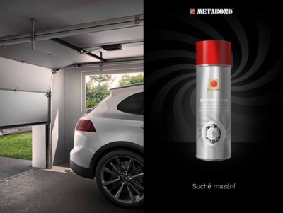 Metabond Dry Film Spray + PTFE, 500ml