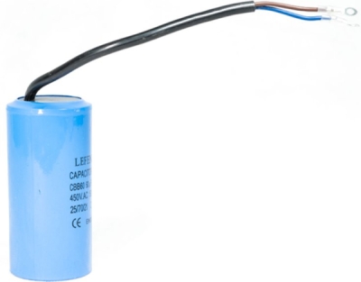 Matabro MB-S0016, Rozběhový kondenzátor 60uF
