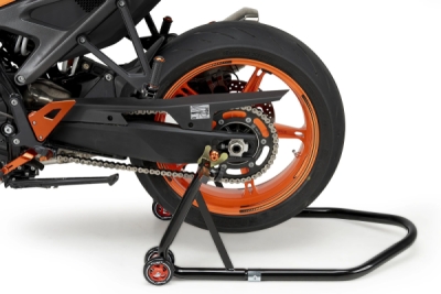 Stojánek PUIG REAR STAND 4322N černý