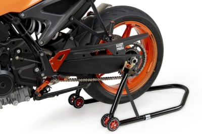 Stojánek PUIG REAR STAND 4322N černý