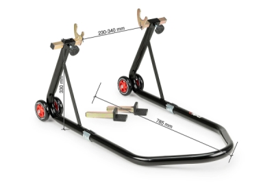 Stojánek PUIG REAR STAND 4322N černý