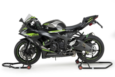 Stojánek PUIG REAR STAND 4322N černý