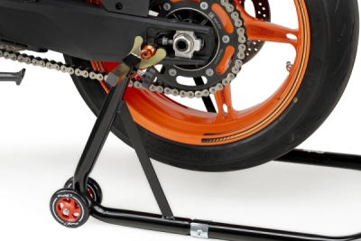 Stojánek PUIG REAR STAND 4322N černý