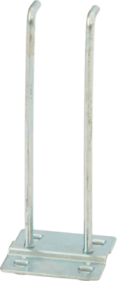 Matabro MB-LT17-53B, Dvojitý háček do děrované desky | 150 mm