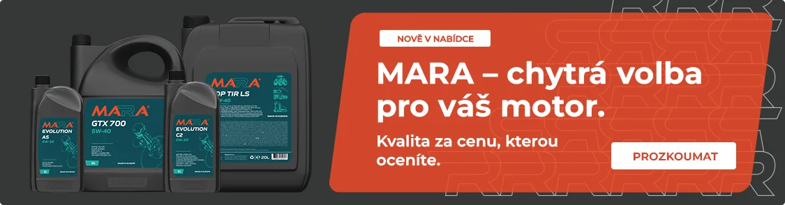 HP/Big – Oleje MARA