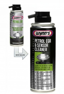 Wynn's Petrol EGR Extreme Cleaner, 200ml