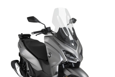 Plexi štít PUIG V-TECH LINE TOURING 22852W průhledný