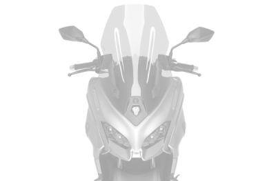 Plexi štít PUIG V-TECH LINE TOURING 22852W průhledný
