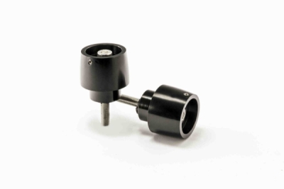 Bar ends body PUIG THRUSTER 9410N černý