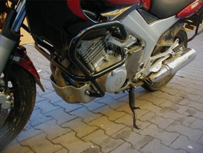 Ochranné rámy motoru RDMOTO CF32KD matná černá