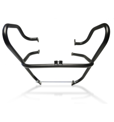 Ochranné rámy motoru RDMOTO CF32KD matná černá