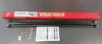 Yakima Track Kit - Nissan Navara NP300