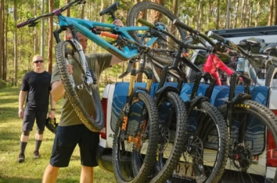 Yakima GateKeeper EVO MD Blue
