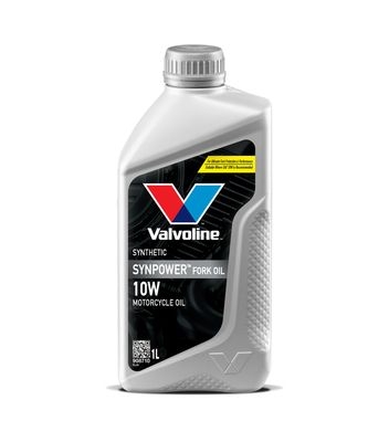 Tlumičový olej VALVOLINE SynPower™ Fork Oil 10W, 1L