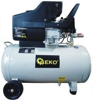 Kompresor olejový 1,9kW, 24L, GEKO G80300
