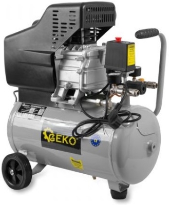 Kompresor olejový 1,9kW, 24L, GEKO G80300