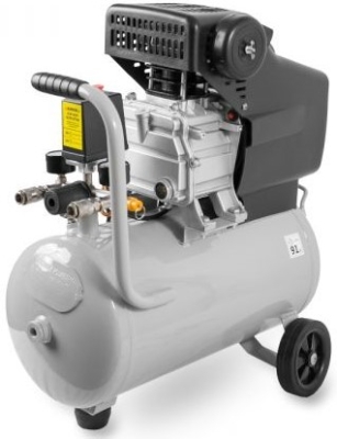 Kompresor olejový 1,9kW, 24L, GEKO G80300