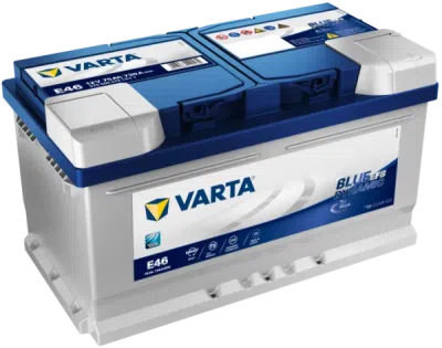 Autobaterie Varta Blue Dynamic EFB 12V, 75Ah, 730A, E46