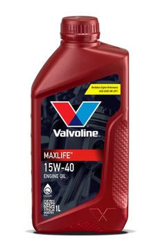 Motorový olej Valvoline MaxLife 15W-40, 1L