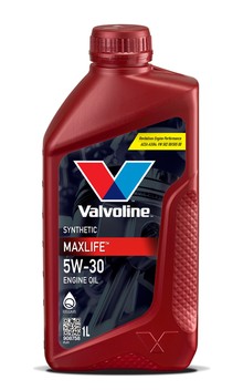 Motorový olej Valvoline MaxLife 5W-30, 1L