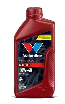 Motorový olej Valvoline MaxLife 10W-40, 1L