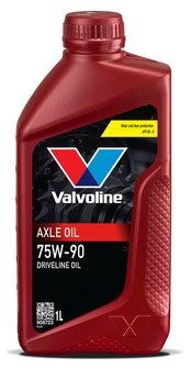 Převodový olej Valvoline Axle Oil 75W-90, 1L