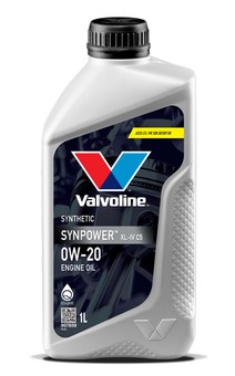 Motorový olej Valvoline SynPower XL-IV C5 0W-20, 1L