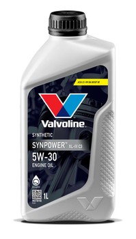 Motorový olej Valvoline SynPower XL-III C3 5W-30, 1L