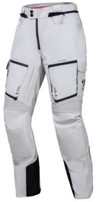 Kalhoty iXS X63049-093-XL MONTEVIDEO-AIR 3.0 X63049 světle šedo-černý XL