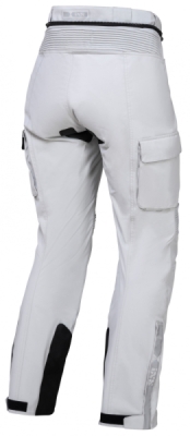 Kalhoty iXS X63049-093-XL MONTEVIDEO-AIR 3.0 X63049 světle šedo-černý XL