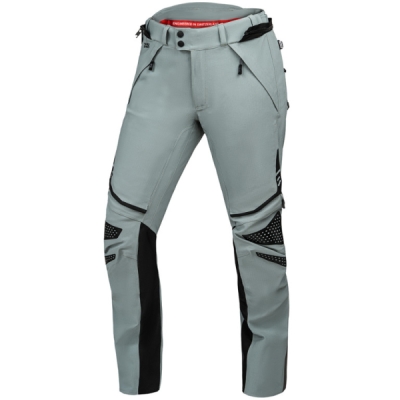 Dámské kalhoty s laminovanou membránou iXS X2-115606-400-DM TOURSTER-STX 2.0 X2-115606 modrošedý DM