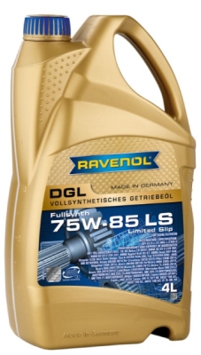 Převodový olej Ravenol 75W-85 DGL, 4L