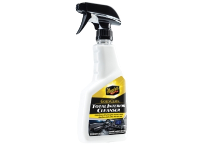 Meguiar's Gold Class Total Interior Cleanser - interierový čistič a odstraňovač mastnoty, 473 ml