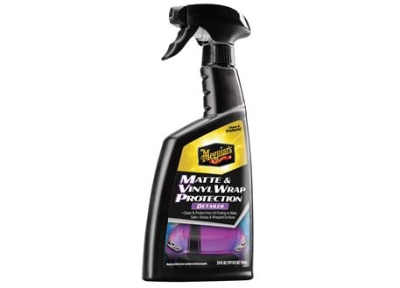 Meguiar's Matte & Vinyl Wrap Protection Detailer - čistič na matné, wrapové a PPF folie, 710 ml