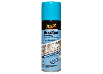 Meguiar's Keep Clear Headlight Coating - sprej pro ochranu světel, 120 ml